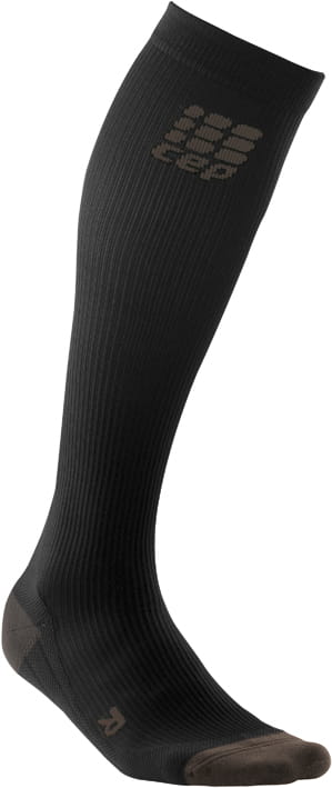 Ponožky CEP Podkolenky pro golf pánské černá